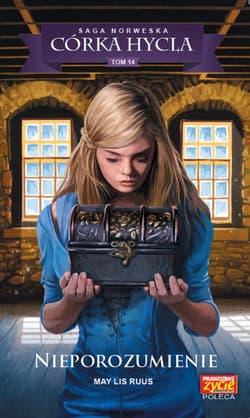 Saga Norweska Córka hycla 14 Nieporozumienie - Lis Ruus May