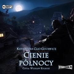 Saga o Date Masamune T.2 Cienie północy audiobook - Clio Gucewicz Katarzyna