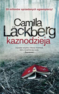 Saga o Fjallbace T.2 Kaznodzieja w.5 - Camilla  Läckberg