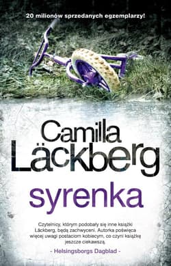 Saga o Fjallbace T.6 Syrenka w.5 - Camilla  Läckberg