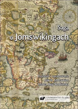 Saga o Jomswikingach - Opracowanie Zbiorowe