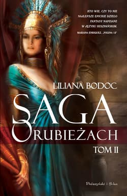 Saga o Rubieżach. Tom 2 - ebook - Liliana Bodoc