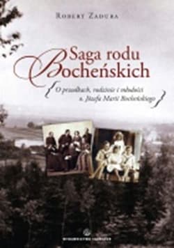Saga rodu bocheńskich - Robert Zadura