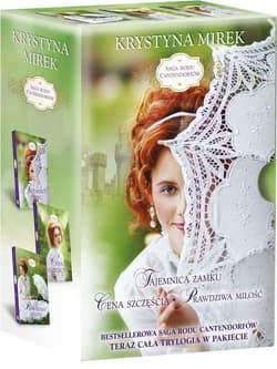 Saga Rodu Canderdorfów Pakiet