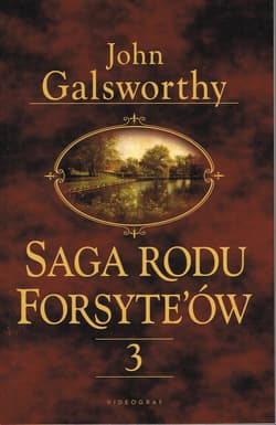 Saga rodu Forsyte'ów Tom 3 Do wynajęcia - John Galsworthy