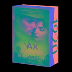 Saga rodu Niemojskich (edycja kolekcjonerska z barwionymi brzegami) - Joanna  Jax