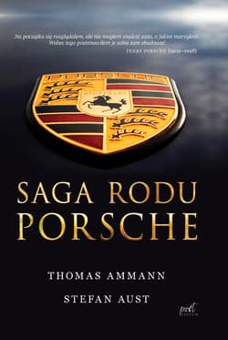 Saga rodu Porsche - Ammann Thomas, Aust Stefan
