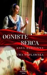 Saga rodzinna T.3 Kolce dzikiej róży - Ewa Popławska
