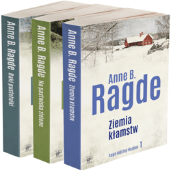 Saga rodziny NeshovTom 1-3 - Ragde Anne B.