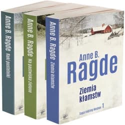Saga rodziny NeshovTom 1-3 - Ragde Anne B.