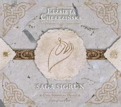 Saga Sigrun Audiobook - Elżbieta Cherezińska