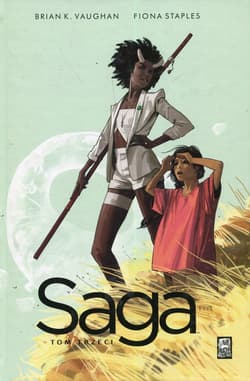 Saga Tom 3 - K.Vaughan Brian, Staples Fiona