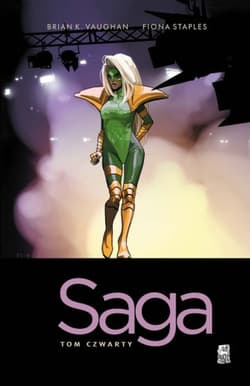 Saga Tom 4 - K.Vaughan Brian, Staples Fiona