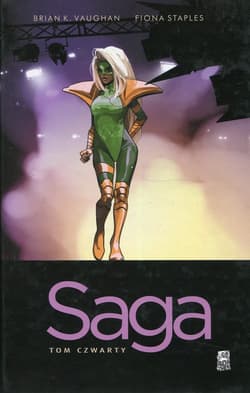 Saga Tom 4 - K.Vaughan Brian, Staples Fiona