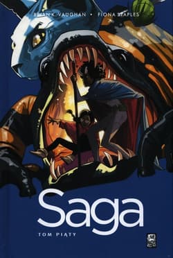 Saga Tom 5 - K.Vaughan Brian