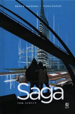 Saga Tom 6 - K.Vaughan Brian