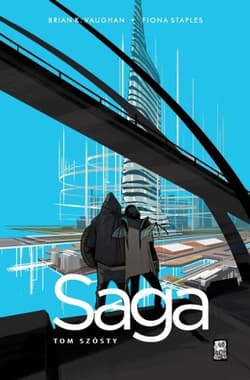 Saga Tom 6 - K.Vaughan Brian