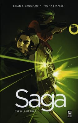 Saga Tom 7 - K.Vaughan Brian