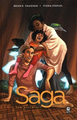 Saga Tom 9 - K.Vaughan Brian