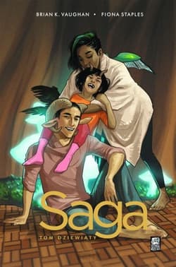 Saga Tom 9 - K.Vaughan Brian