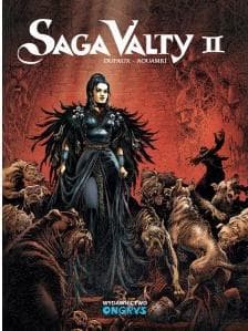 Saga Valty Część 2 - Aouamri