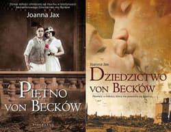Saga Von Becków Dziedzictwo / Piętno Pakiet - Joanna  Jax