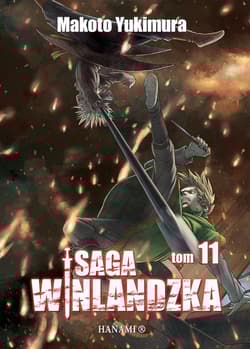 Saga winlandzka 11 - Makoto Yukimura