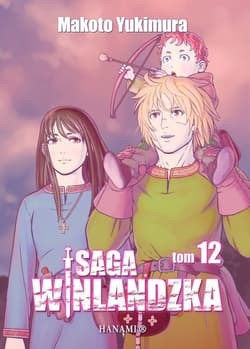 Saga winlandzka 12 - Makoto Yukimura