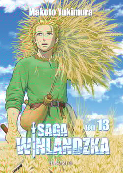 Saga winlandzka 13 - Makoto Yukimura