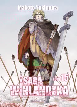 Saga winlandzka 15 - Makto Yukimura
