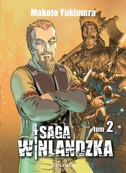 Saga winlandzka Tom 2 - Makoto Yukimura