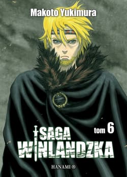 Saga winlandzka Tom 6 - Makoto Yukimura