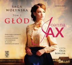 Saga wołyńska. Głód audiobook - Joanna  Jax