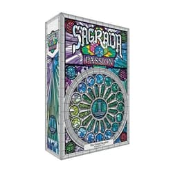 Sagrada Pasja Gra - Andrews Daryl