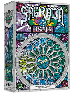 Sagrada Pasja Gra - Andrews Daryl
