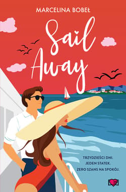 Sail Away - ebook - Marcelina Bobeł