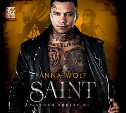 Saint - audiobook - Anna Wolf