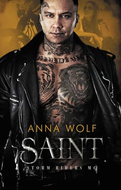Saint - ebook - Anna Wolf