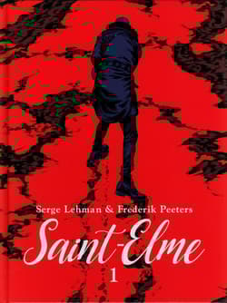 Saint-Elme Tom 1 - Peeters Frederic