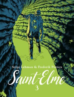 Saint-Elme Tom 3 - Serge  Lehman, Frederik  Peeters