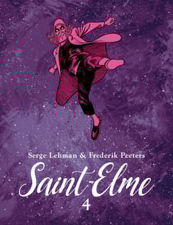 Saint-Elme. Tom 4 - Serge  Lehman