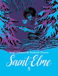 Saint-Elme. Tom 5 - Serge  Lehman