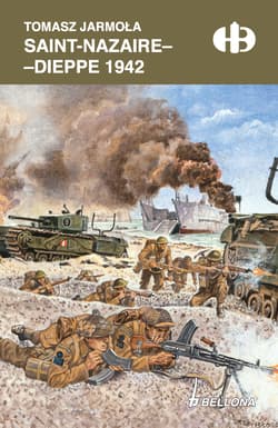 Saint-Nazaire-Dieppe 1942 - Tomasz Jarmoła