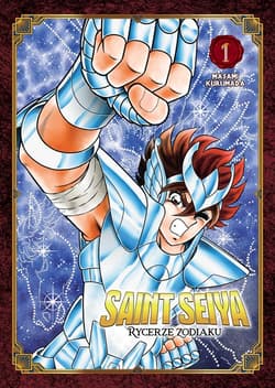 Saint Seiya. Tom 1 - Masami Kurumada