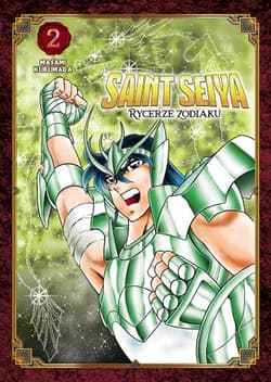 Saint Seiya. Tom 2