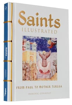 Saints Illustrated wer. angielska - Dominic Connolly