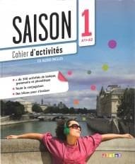 Saison 1 ćwiczenia DIDIER - Alcaraz Marion, Escoufier Dorothee, Gomy Camille