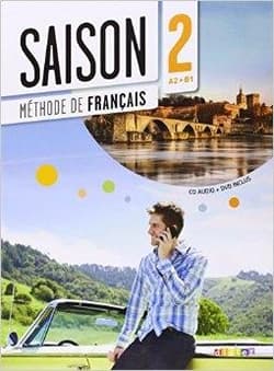 Saison 2 podręcznik+CD audio+DVD DIDIER - Cocton Marie, Noelle Ollivier Anouchka