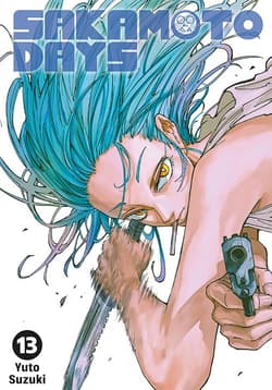 Sakamoto Days. Tom 13 - Yuuto Suzuki