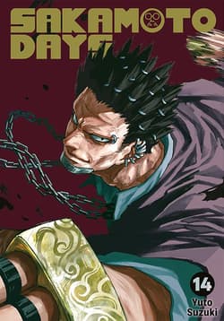 Sakamoto Days. Tom 14 - Yuuto Suzuki